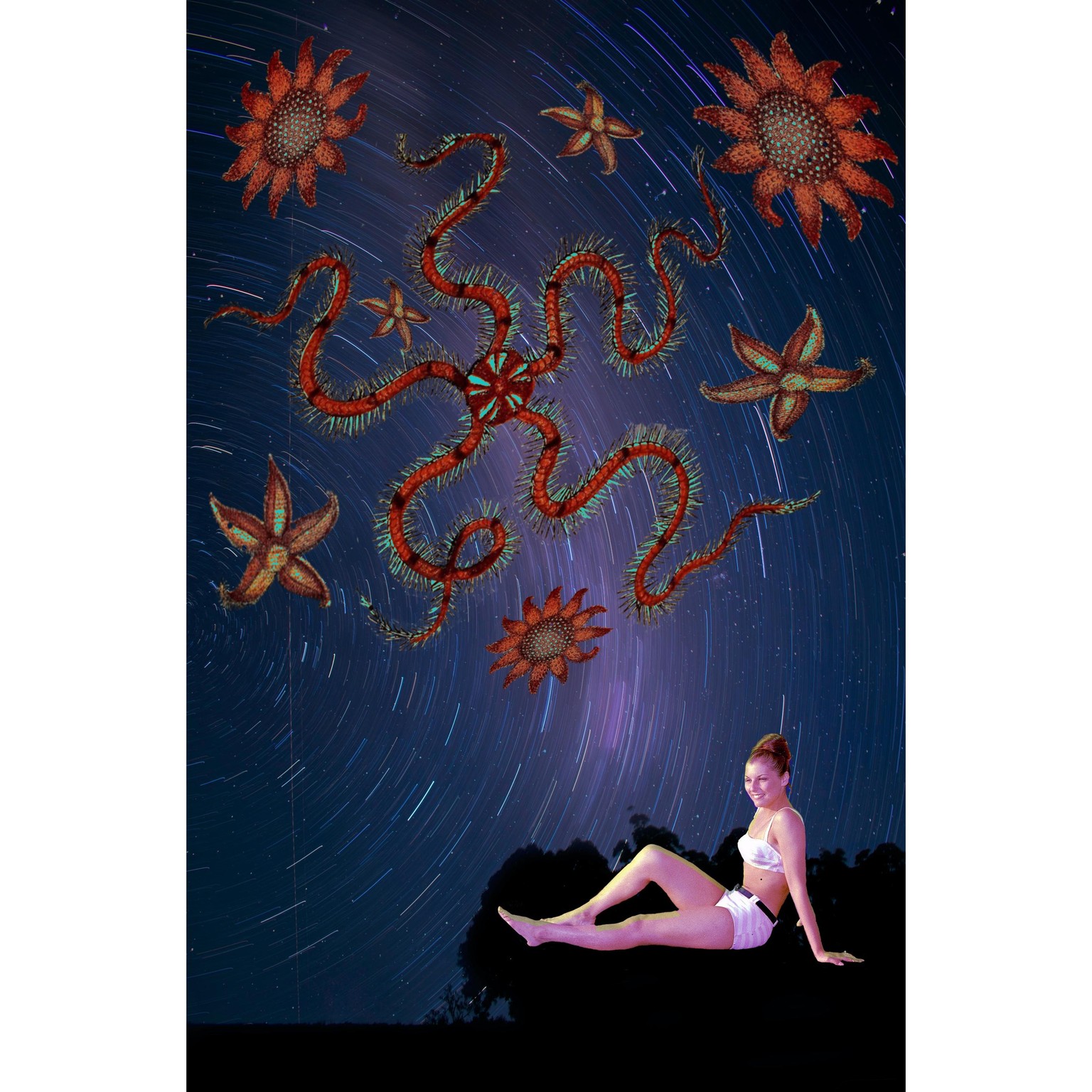 Vintage Collages & Gif - image 1 - student project