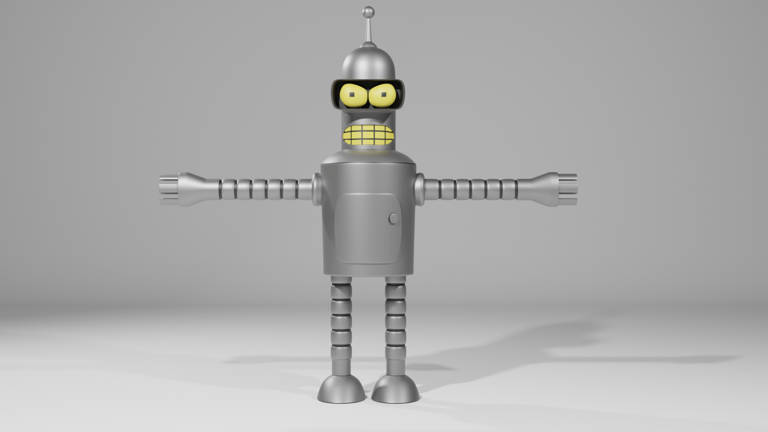 Modelling - image 1 - student project