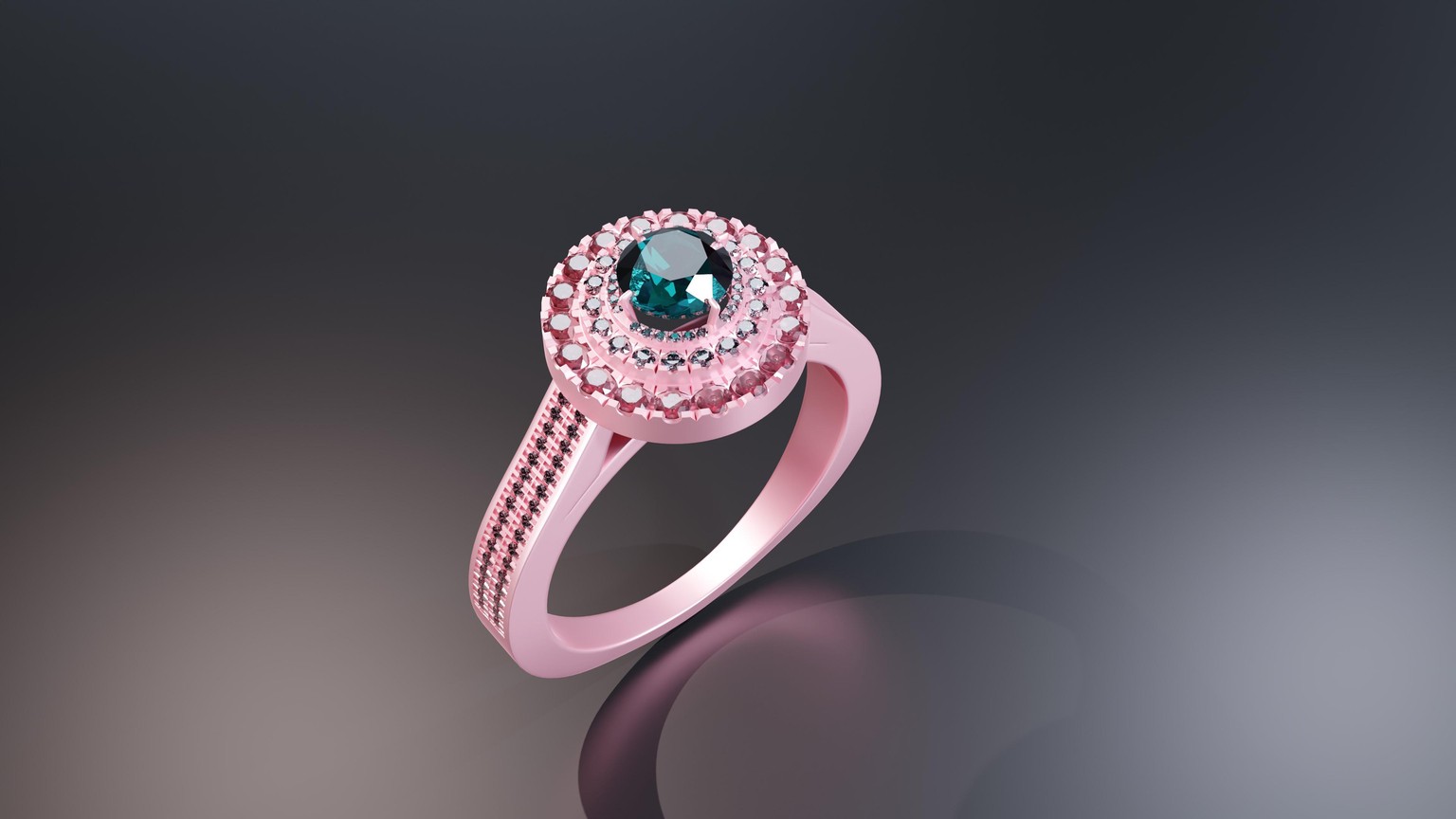 Jewellery Design - image 1 - student project