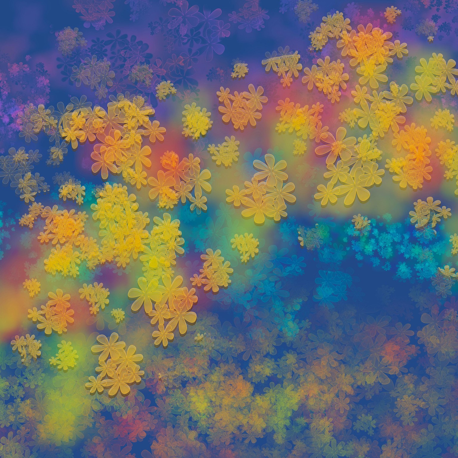 Daisy Field brush - image 2 - student project