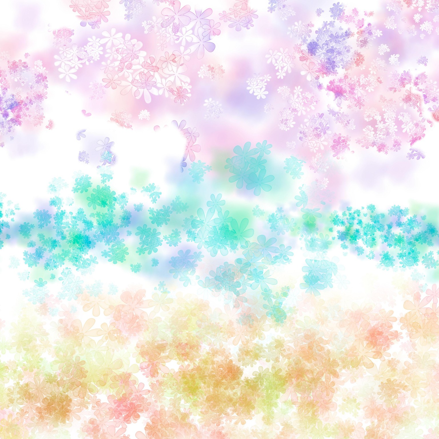 Daisy Field brush - image 1 - student project