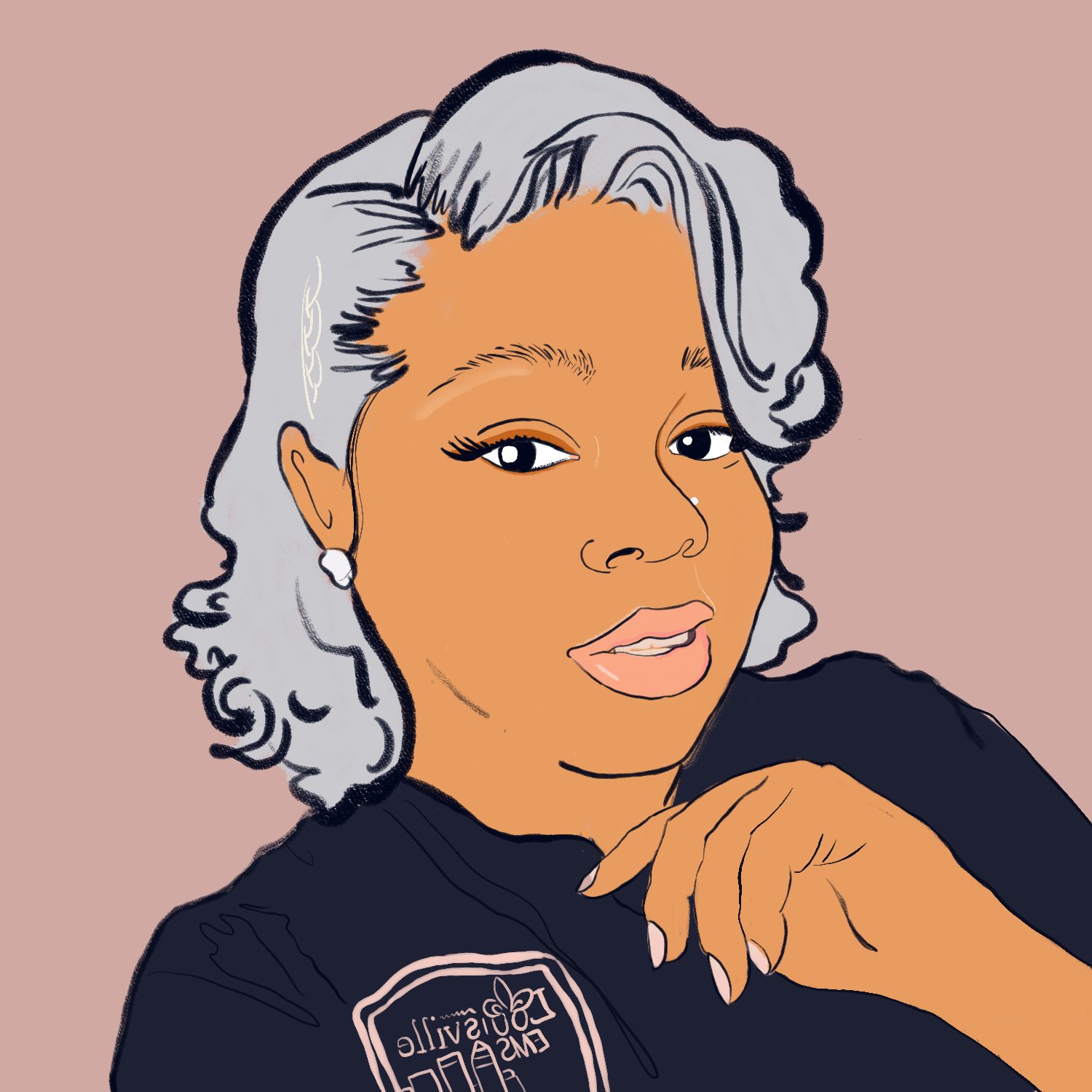 Breonna Taylor - image 1 - student project