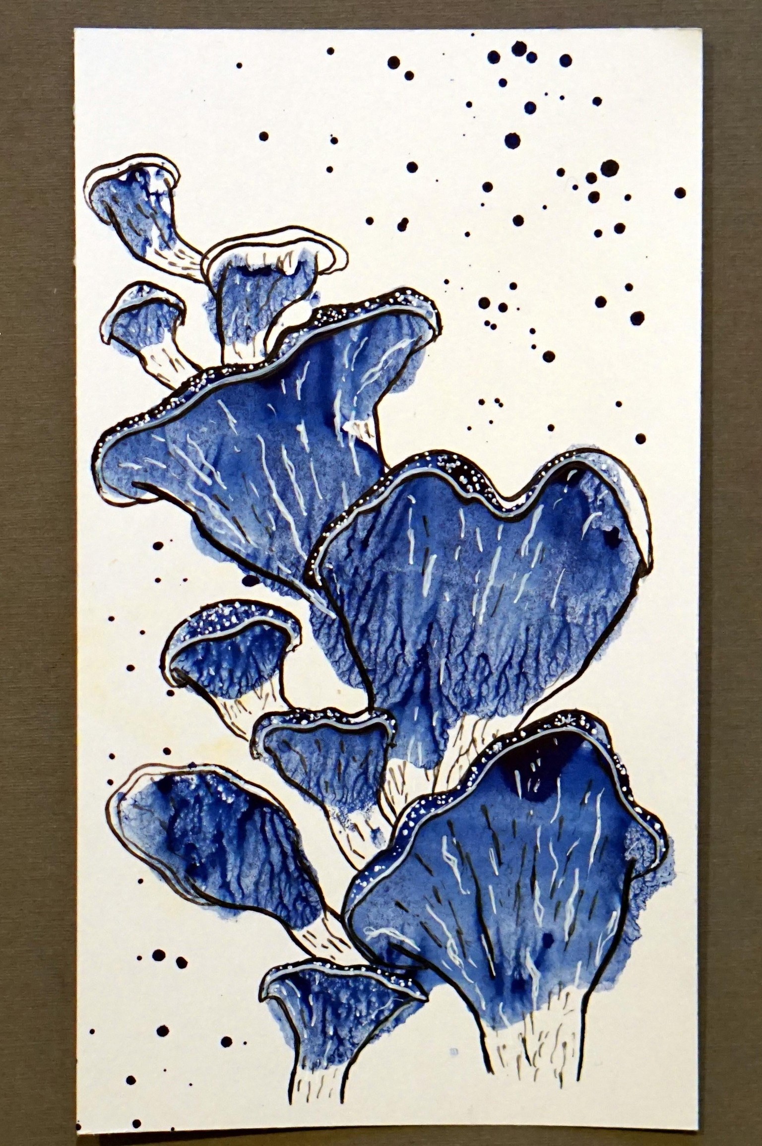 Water-color-water-melon - image 1 - student project