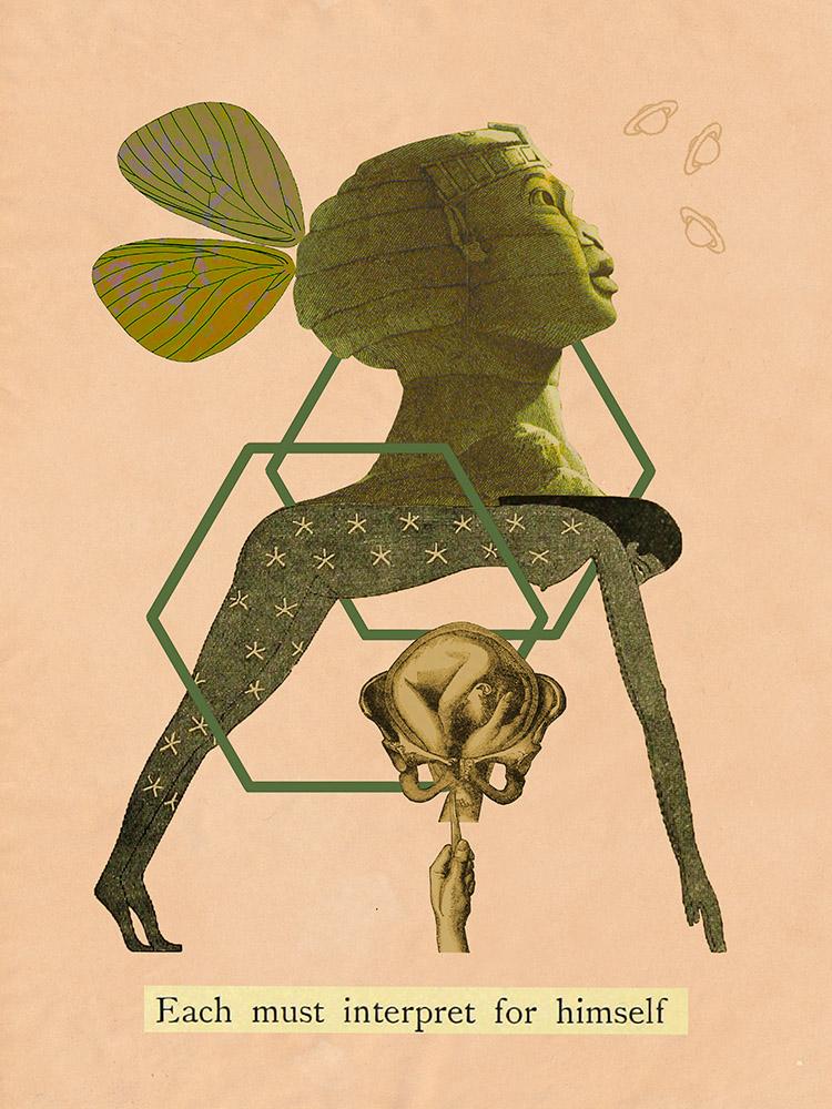 Each Must Interpret for Himself - image 1 - student project