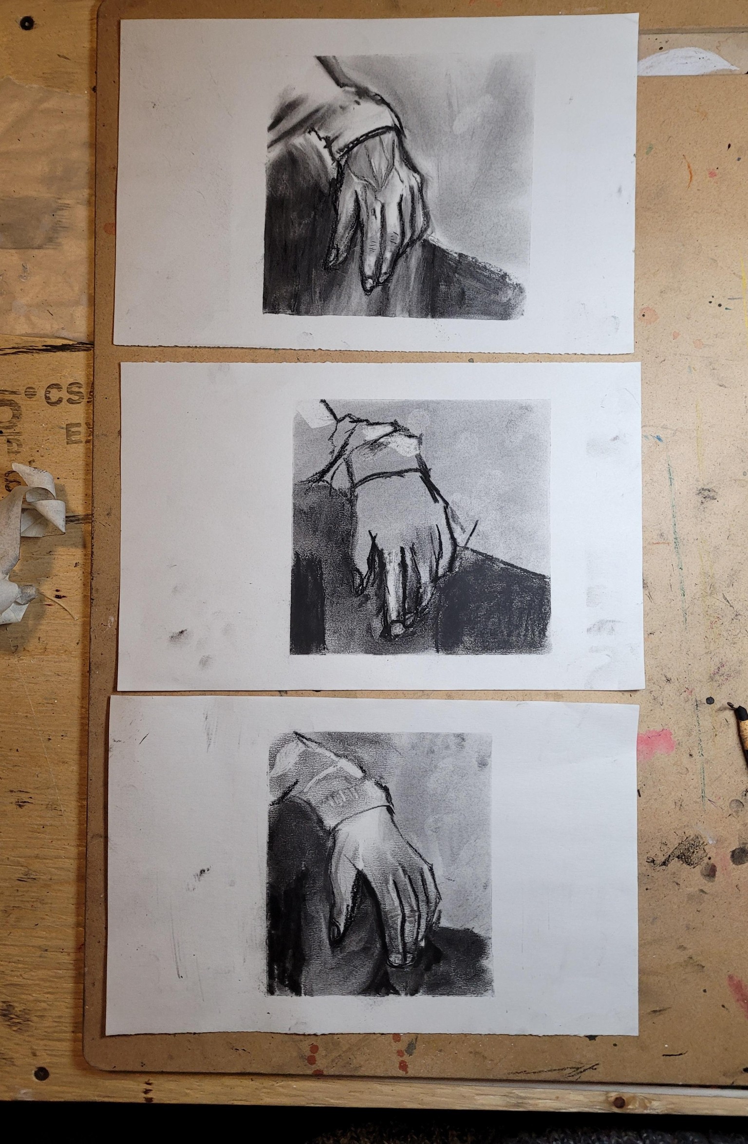 Charcoal bootcamp - image 1 - student project