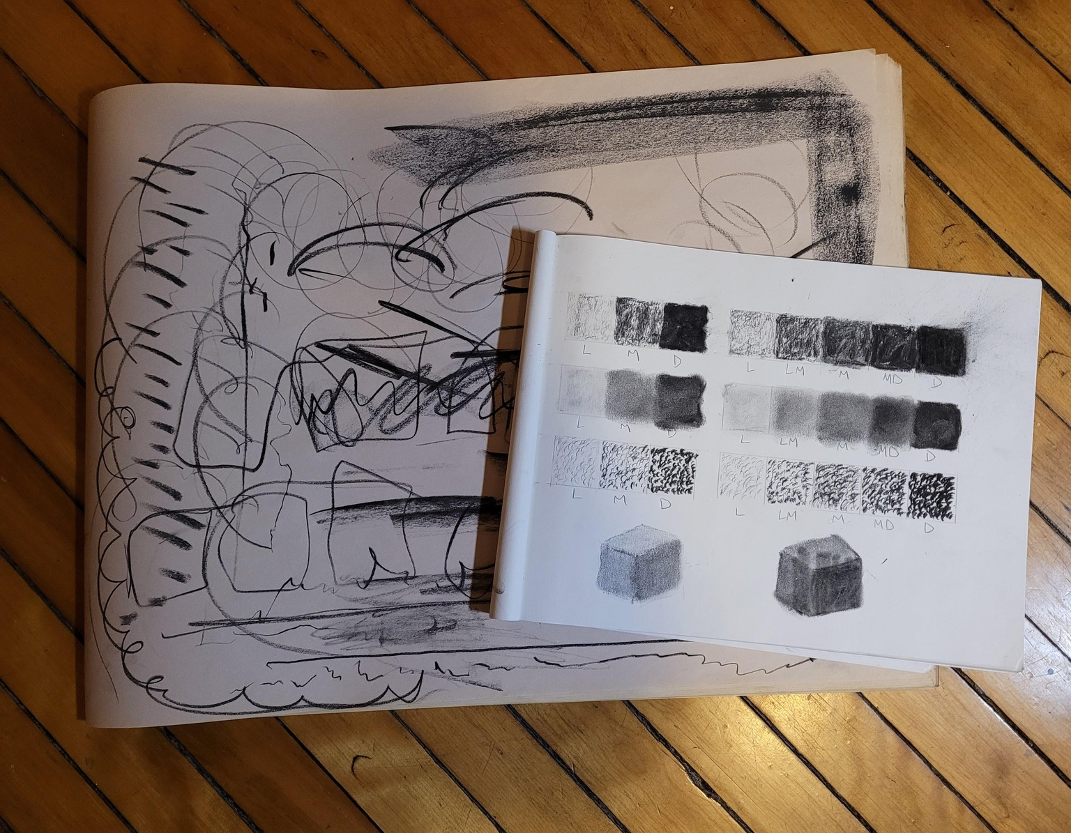 Charcoal bootcamp - image 4 - student project