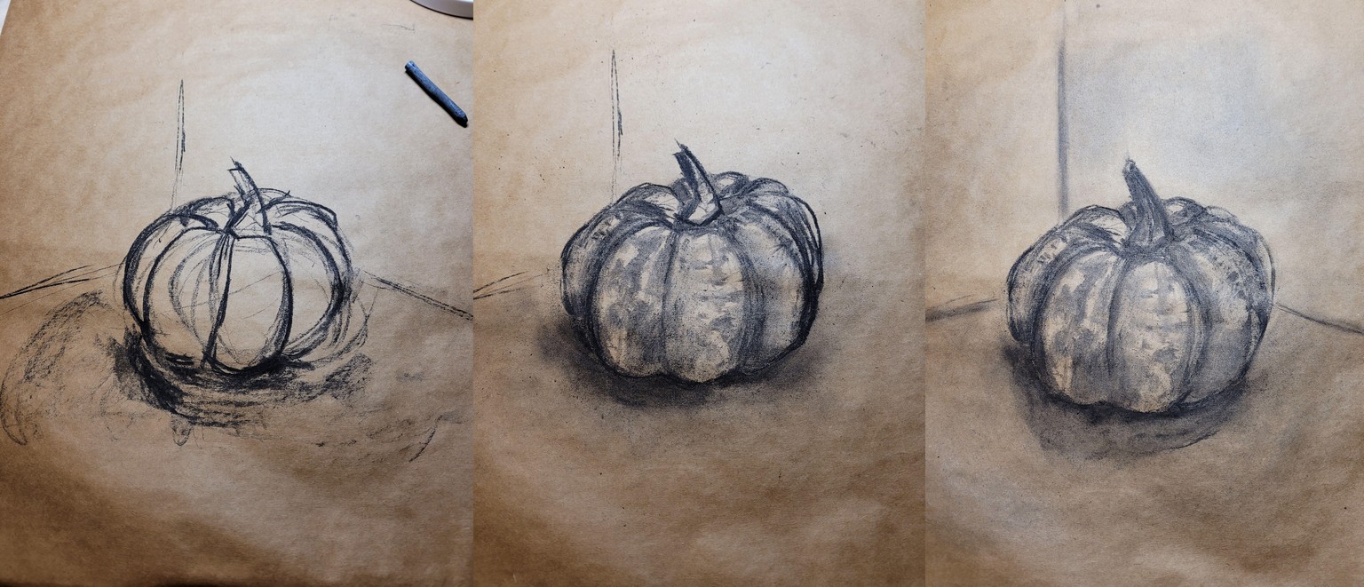 Charcoal bootcamp - image 2 - student project