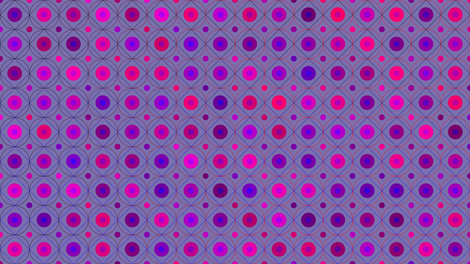 Random Grid Design Project - image 2 - student project