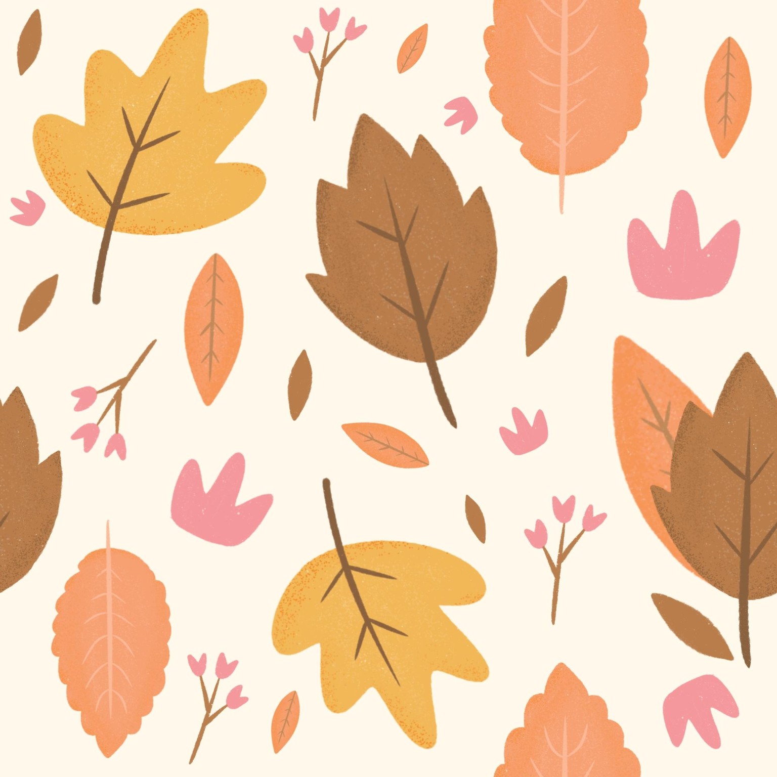 Seamless Pattern - image 1 - student project