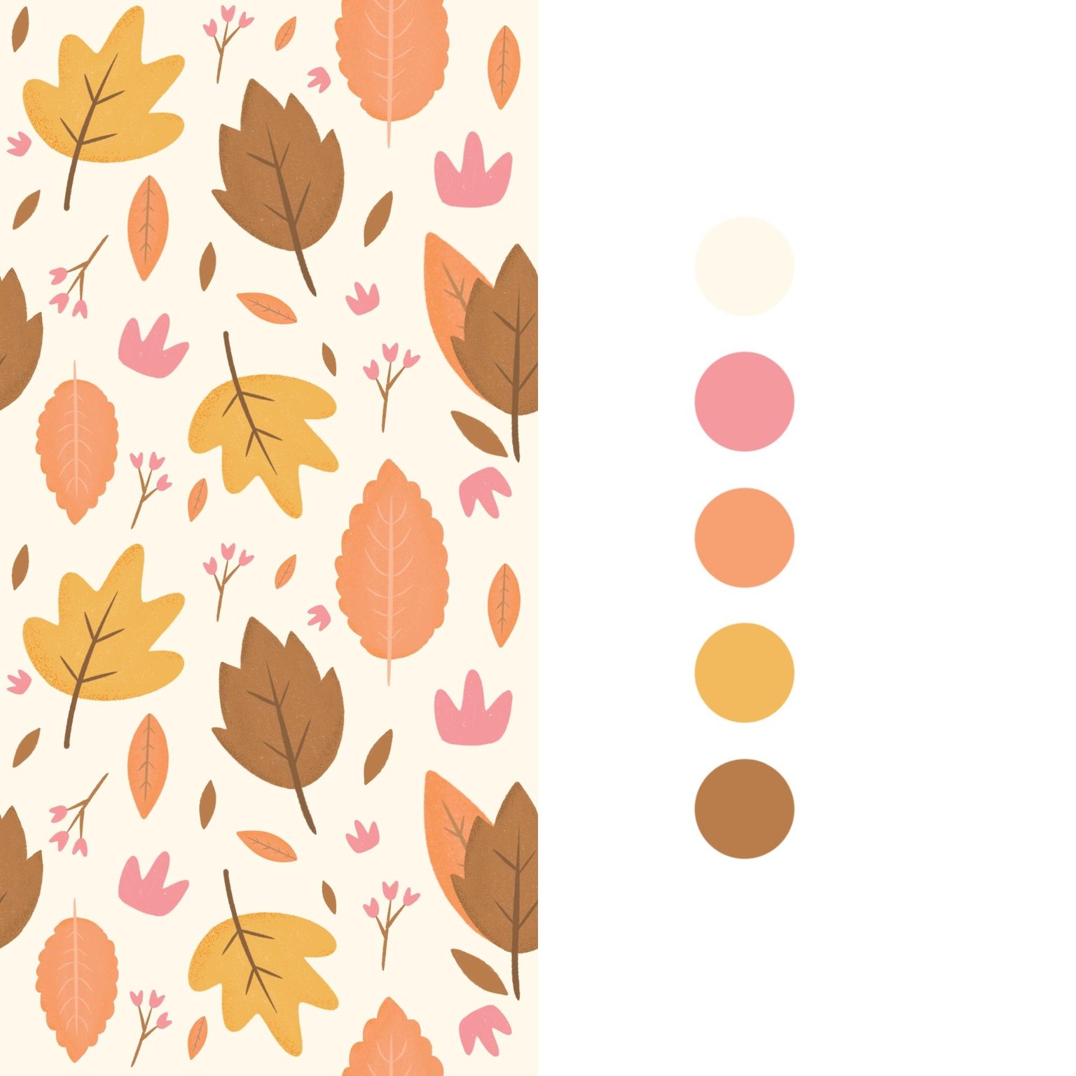 Seamless Pattern - image 3 - student project
