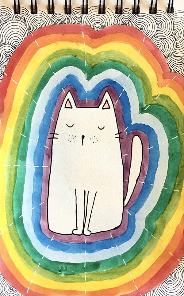 28-Day Self-Care Challenge pt.2 - image 1 - student project