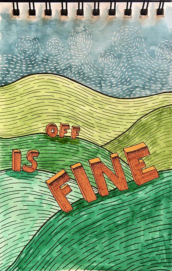 28-Day Self-Care Challenge pt.2 - image 4 - student project