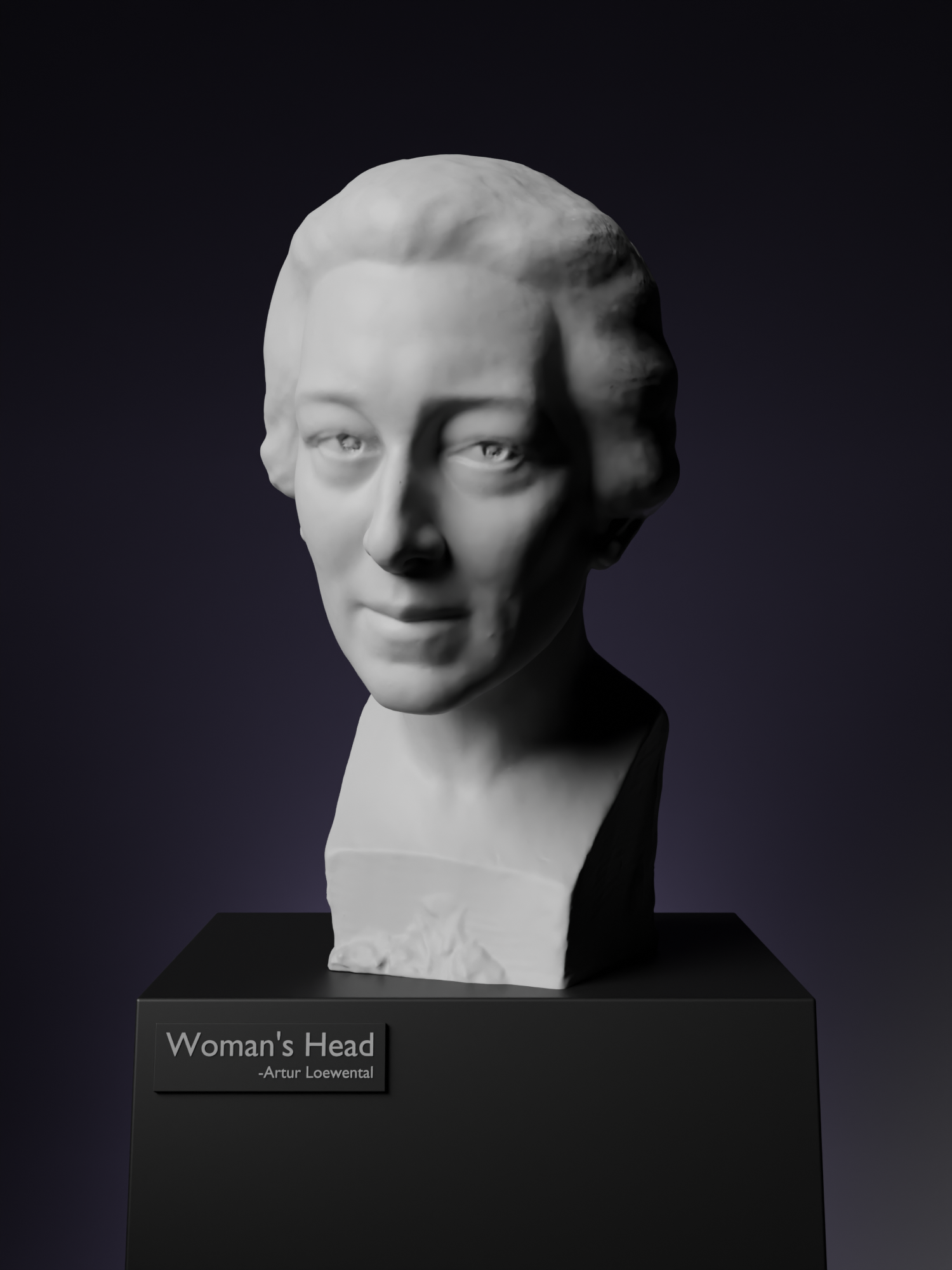 My Practice on Lighting Course - image 2 - student project