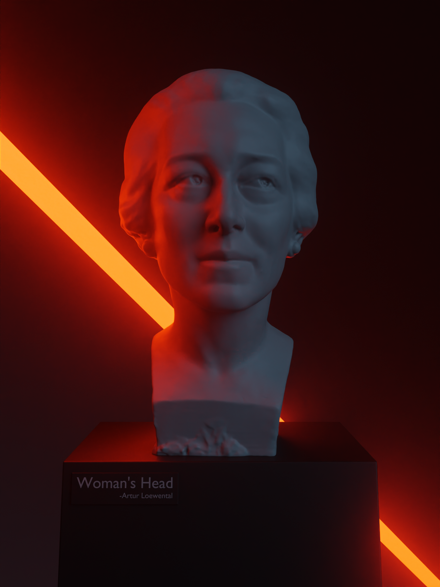 My Practice on Lighting Course - image 6 - student project