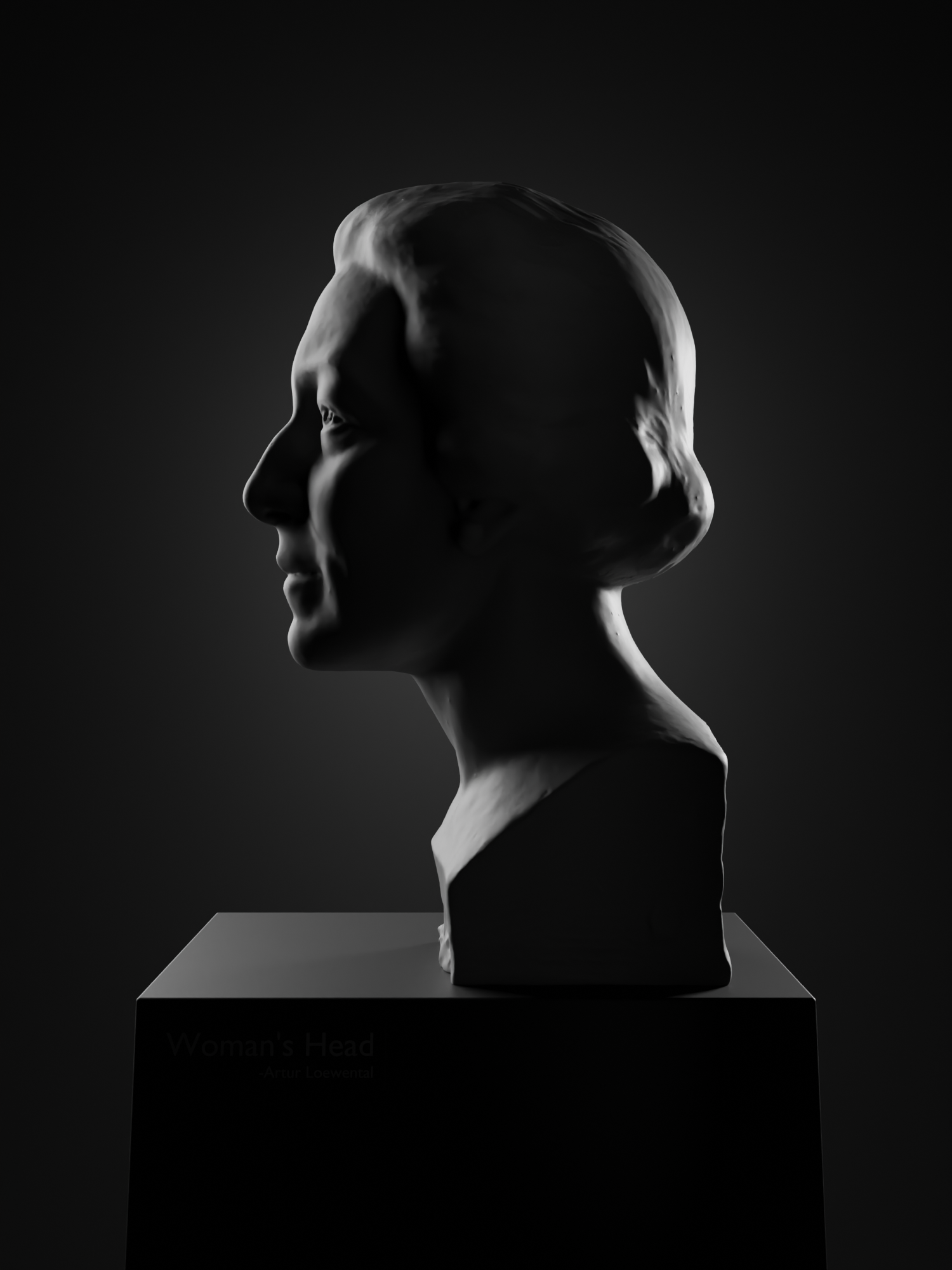 My Practice on Lighting Course - image 4 - student project