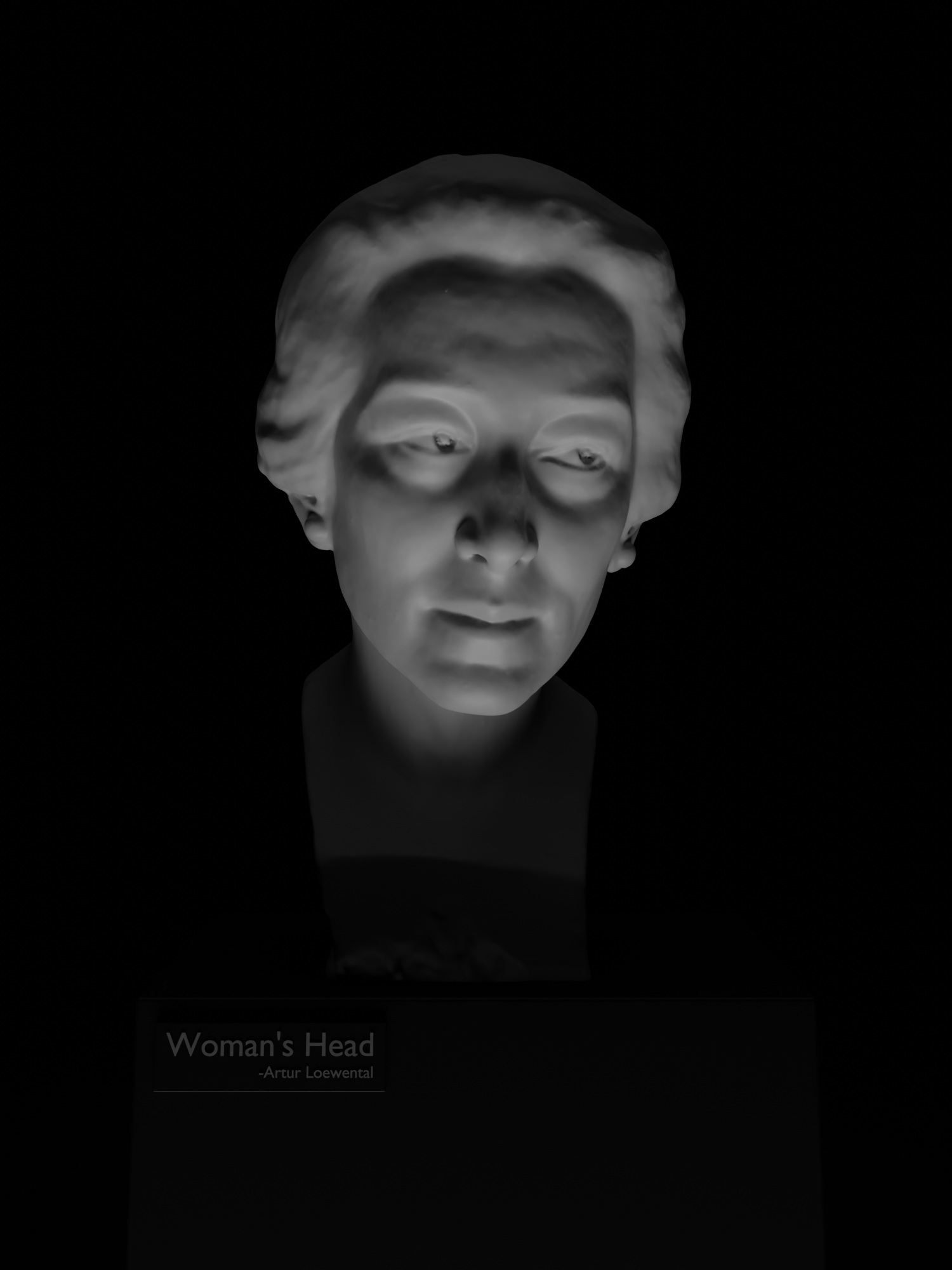 My Practice on Lighting Course - image 3 - student project