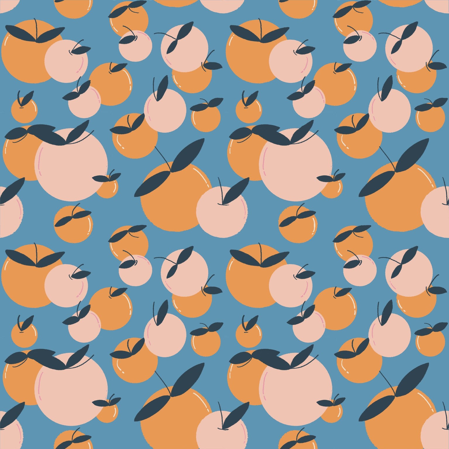 My repeat pattern practice - image 1 - student project