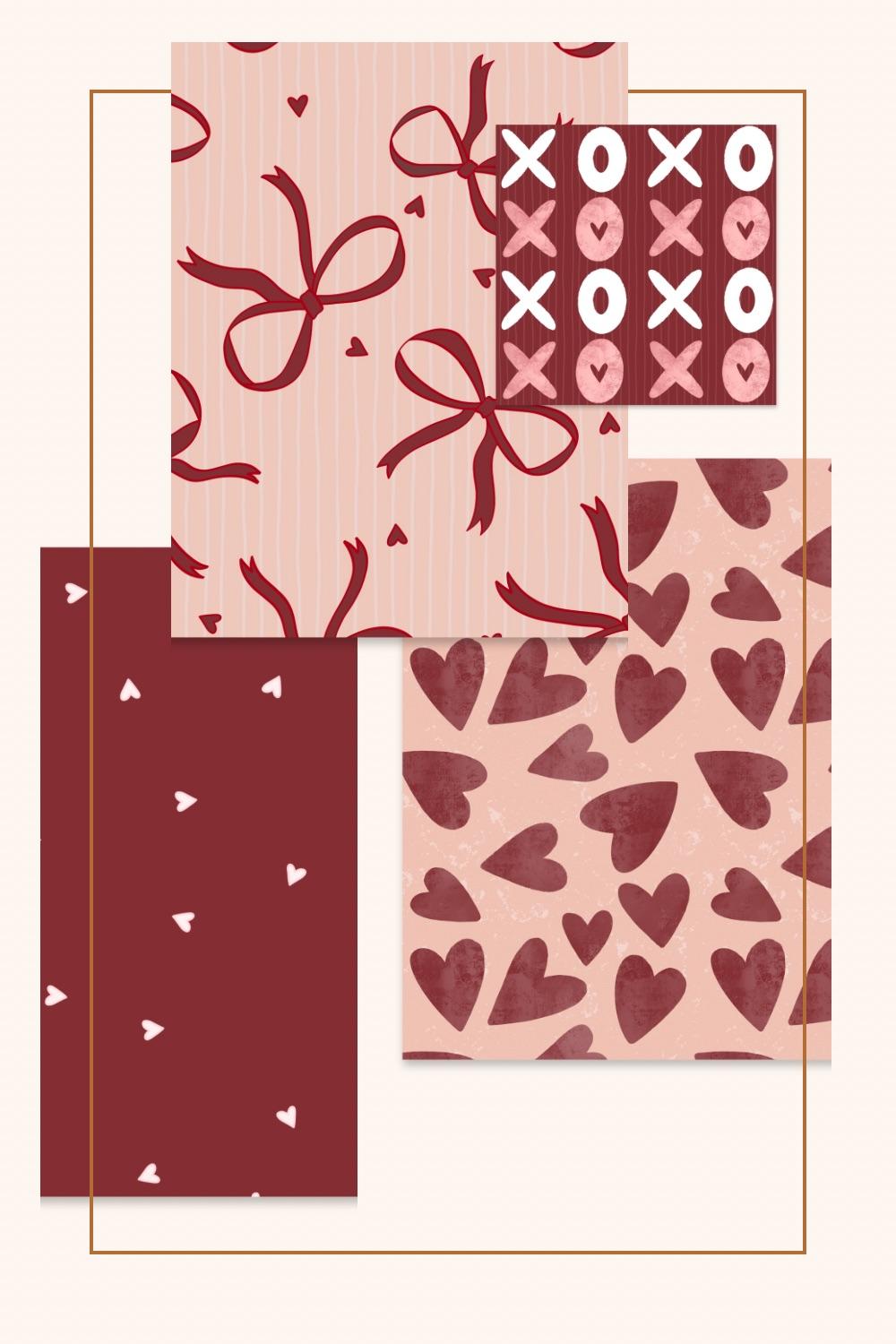 My Valentines collection - image 2 - student project