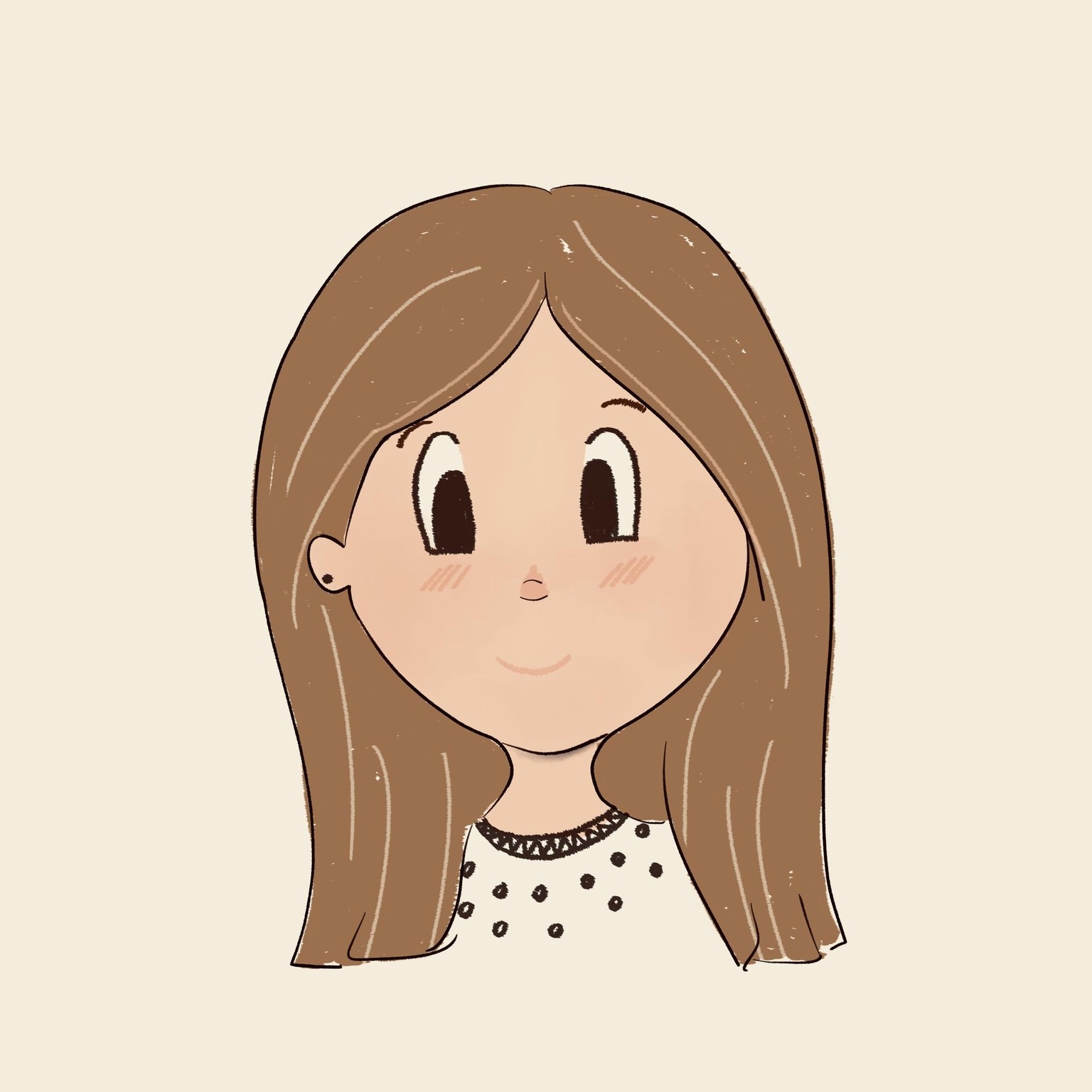 Self portrait - image 2 - student project