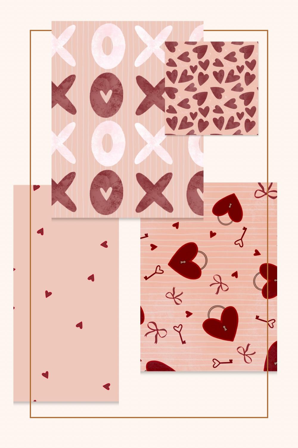 My Valentines collection - image 1 - student project