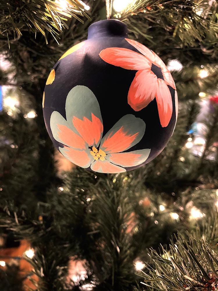 Holiday Ornaments - image 5 - student project