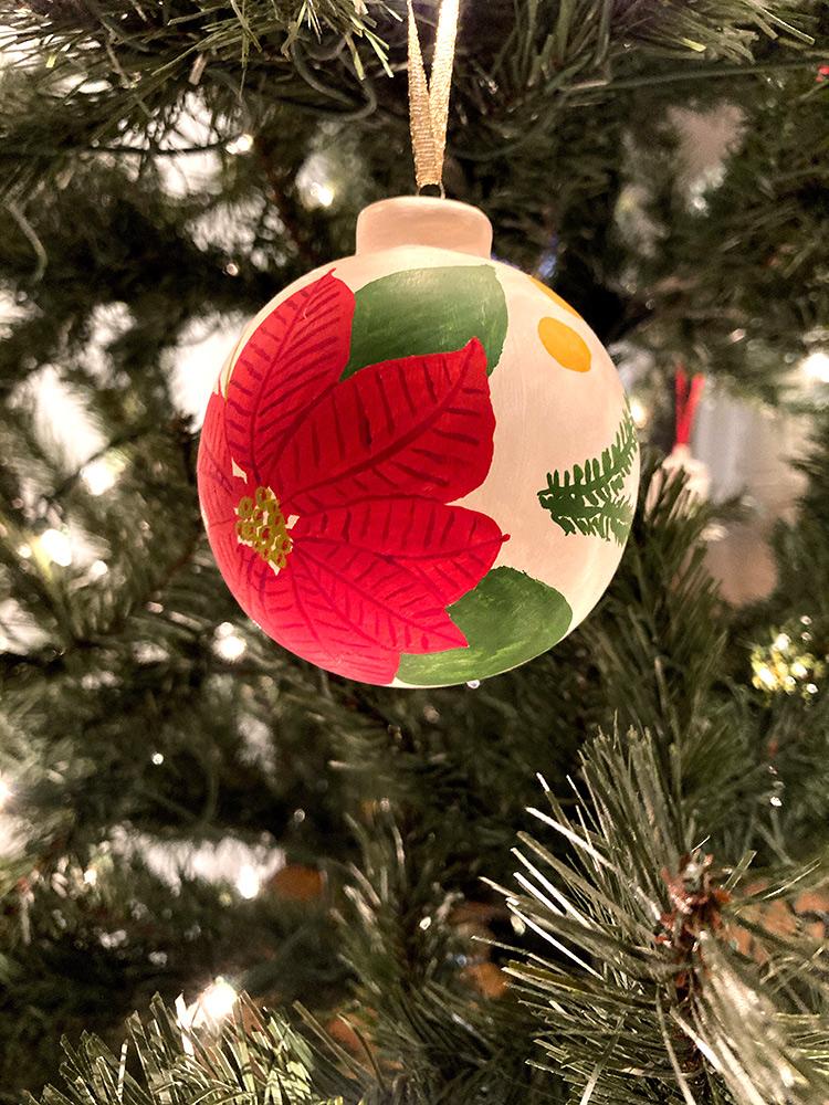 Holiday Ornaments - image 2 - student project