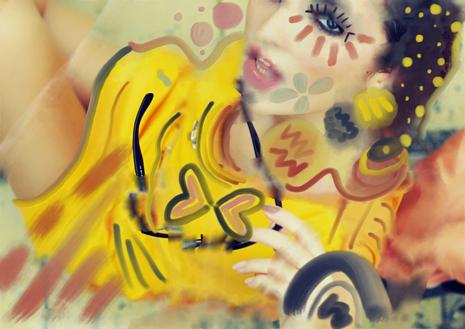 Abstract Art - image 1 - student project