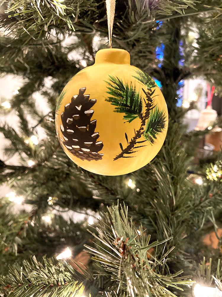 Holiday Ornaments - image 1 - student project