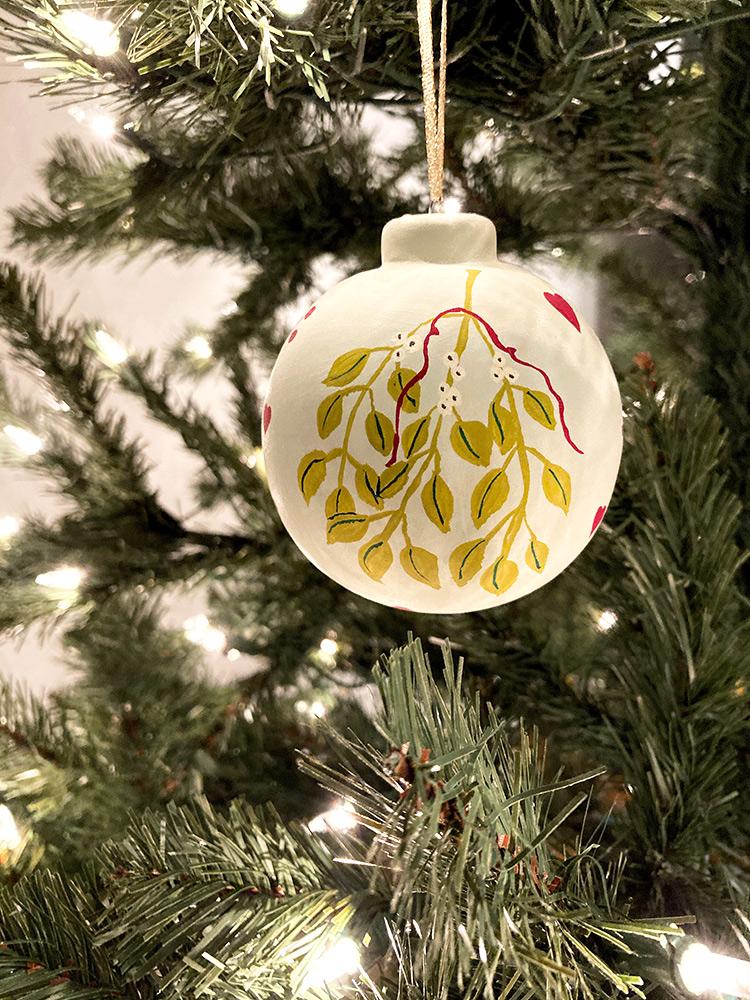 Holiday Ornaments - image 3 - student project