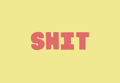 Shit happens - image 1 - student project