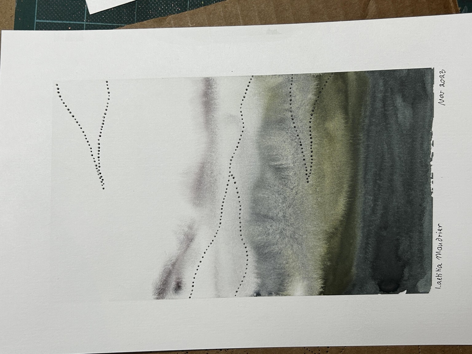 Mysterious landscapes - image 2 - student project