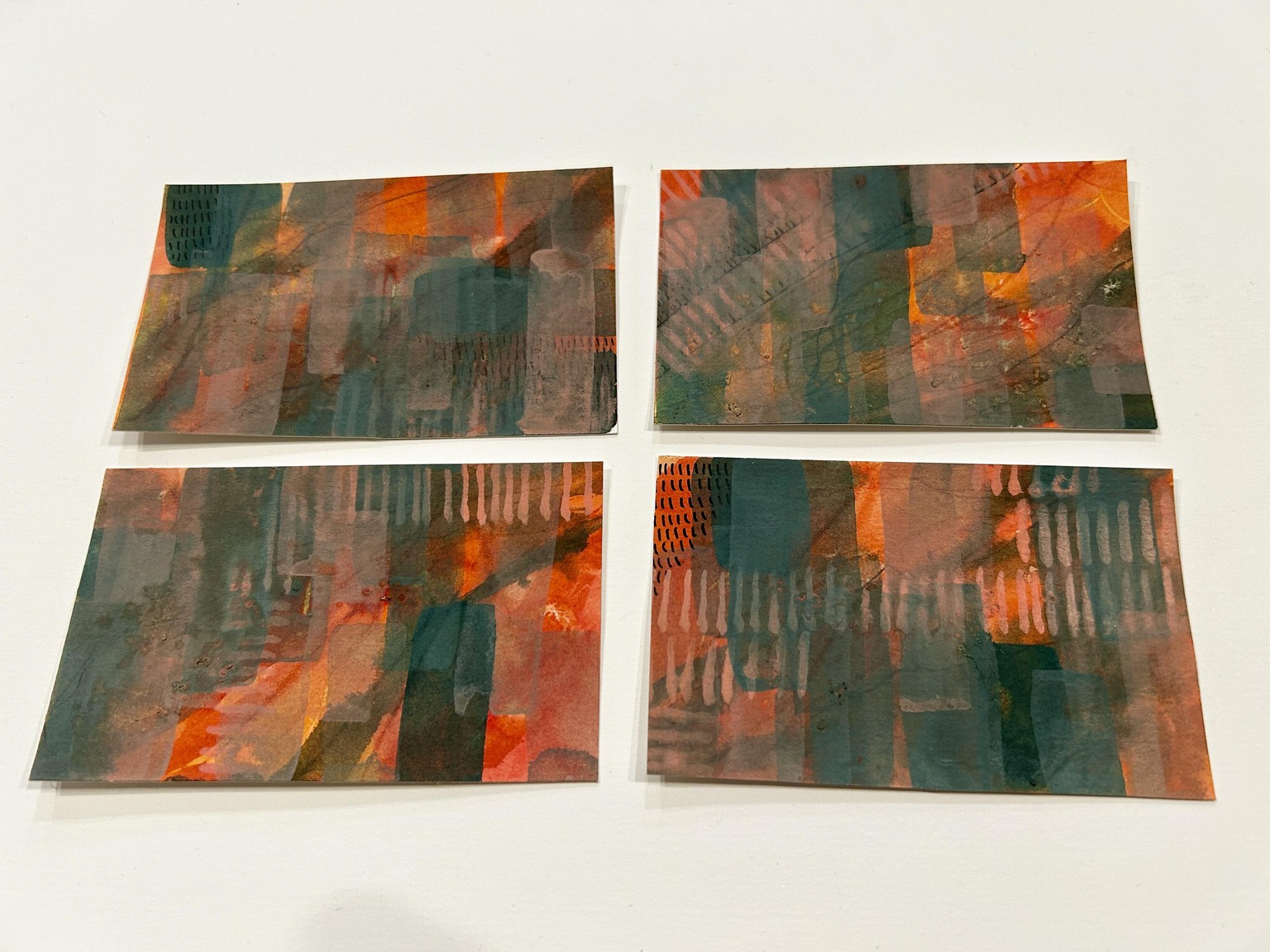 Making and using art prompts - image 5 - student project