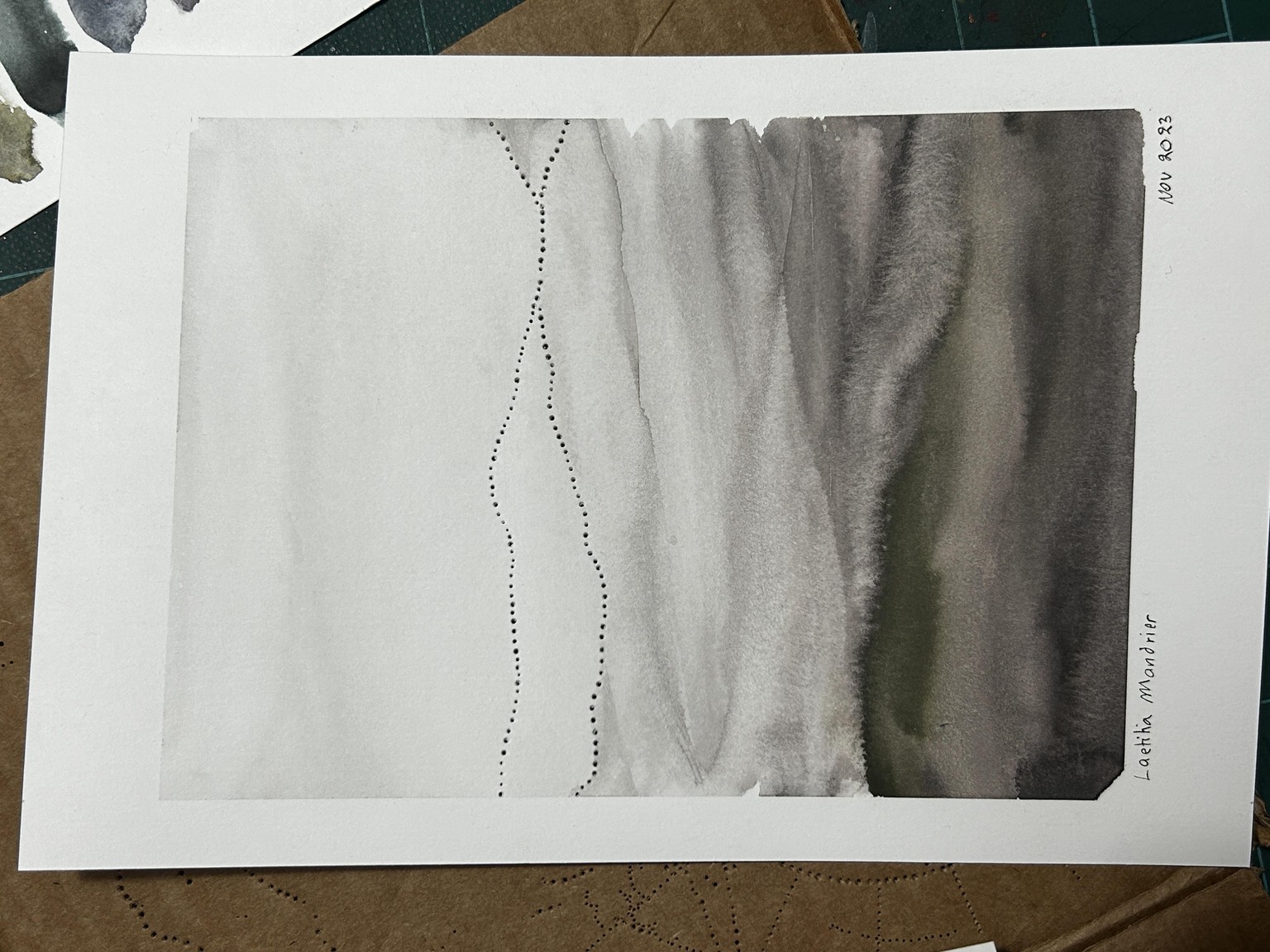 Mysterious landscapes - image 3 - student project
