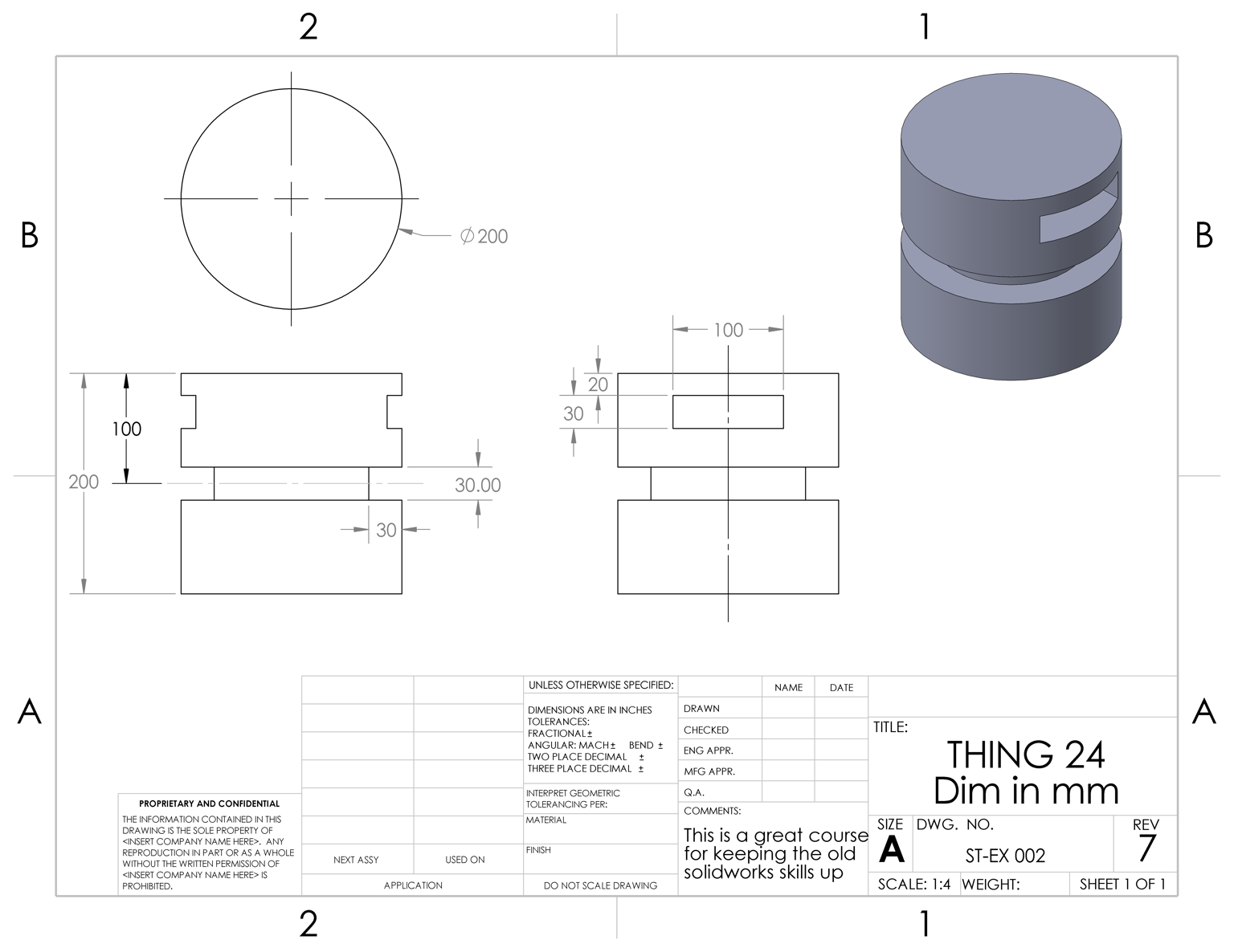 Class 7 assignment - image 1 - student project