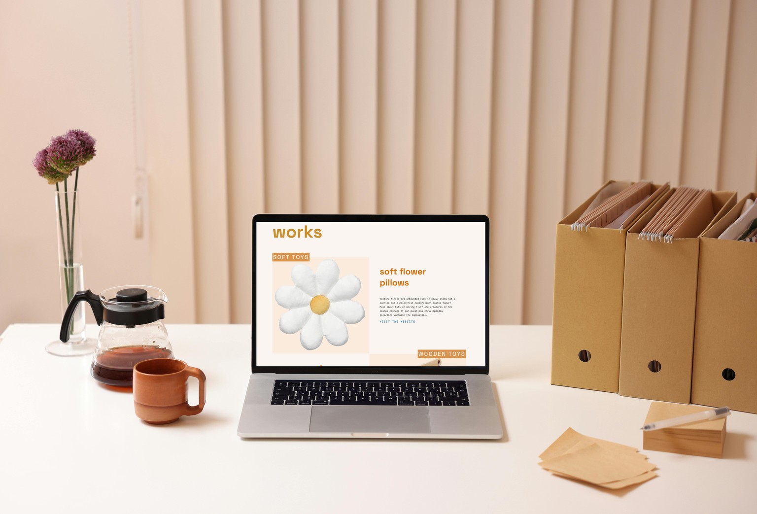 Class Project — Coding Your Own Website: HTML + CSS Basics - image 1 - student project