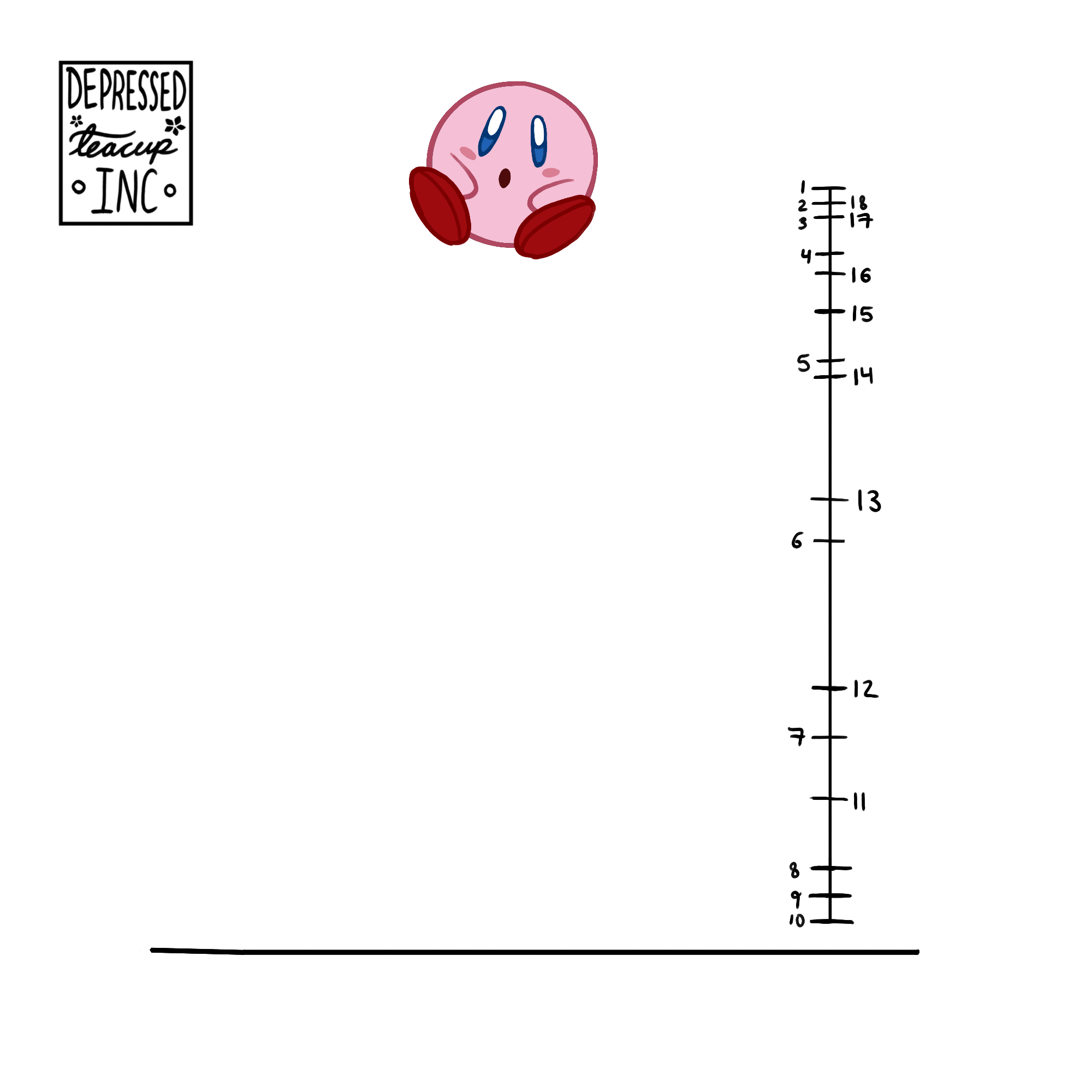 Kirby Jumping - image 1 - student project