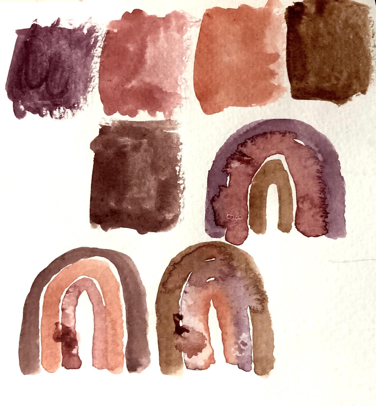 Rainbows - image 1 - student project