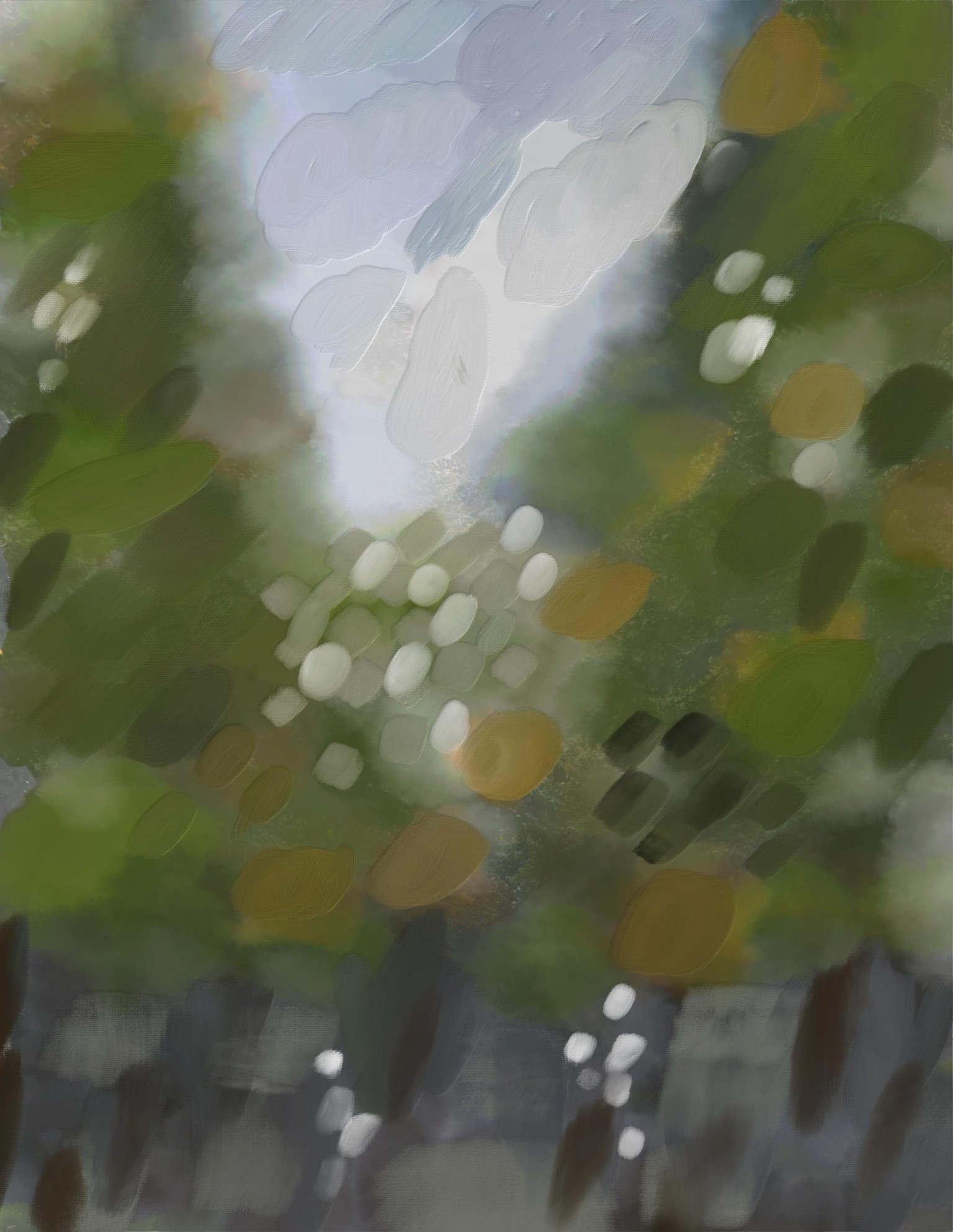 Landscape project - image 1 - student project