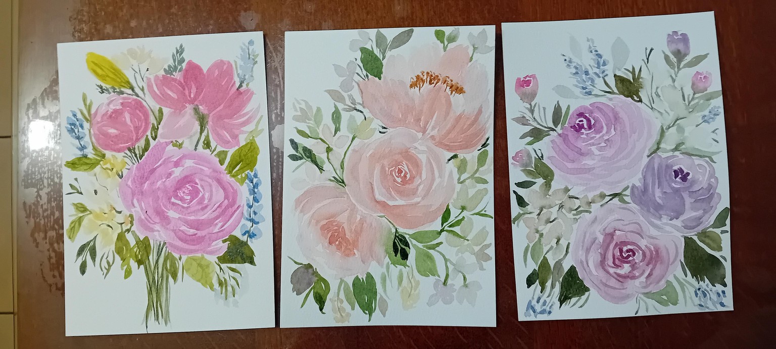 Flowers - image 3 - student project