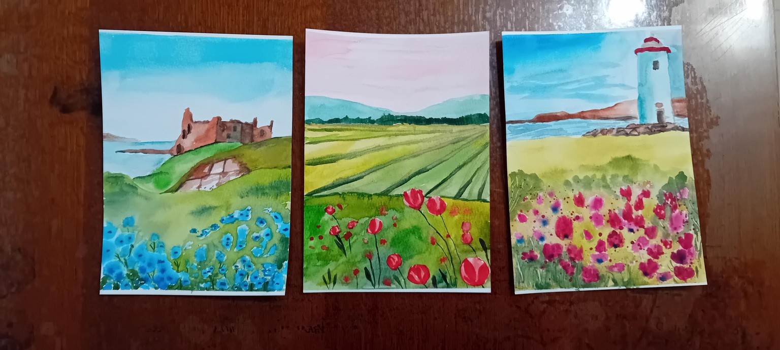 Spring challenge - image 1 - student project