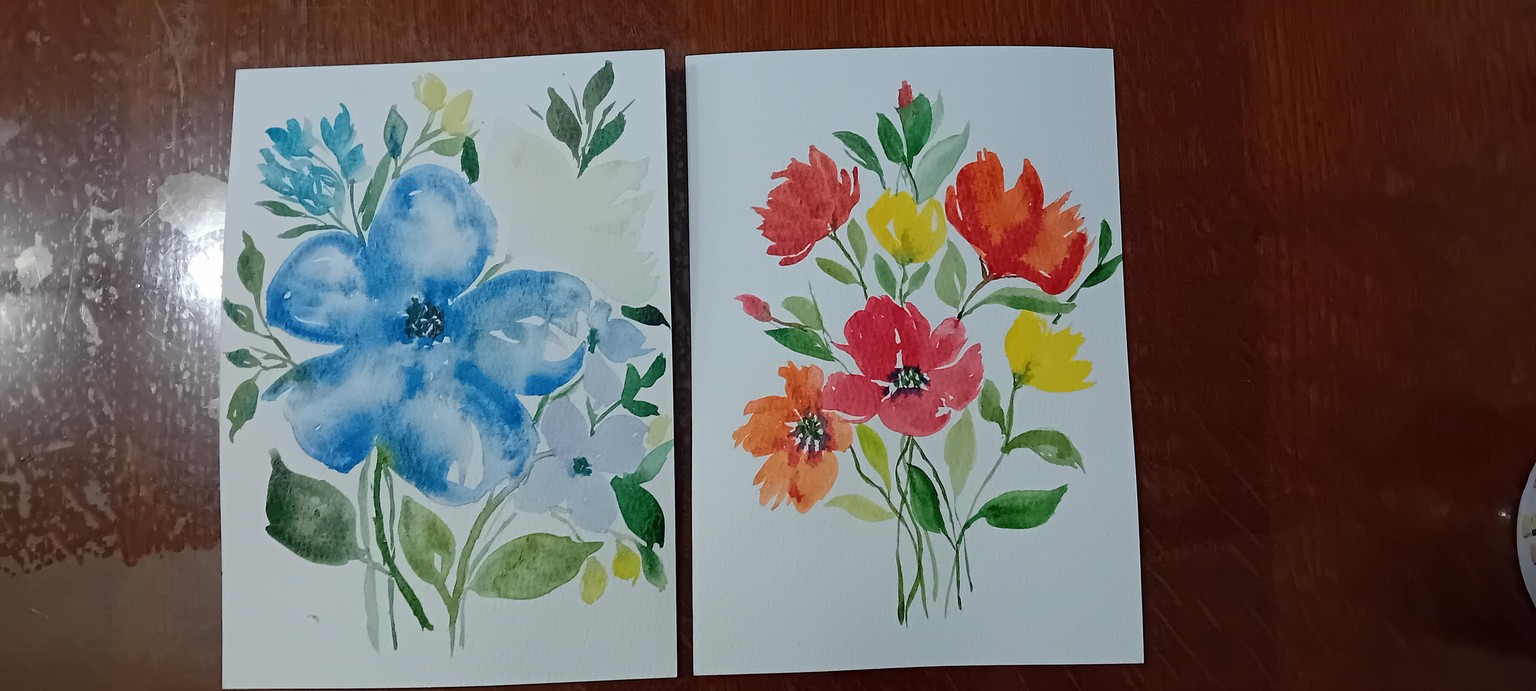 Flowers - image 2 - student project
