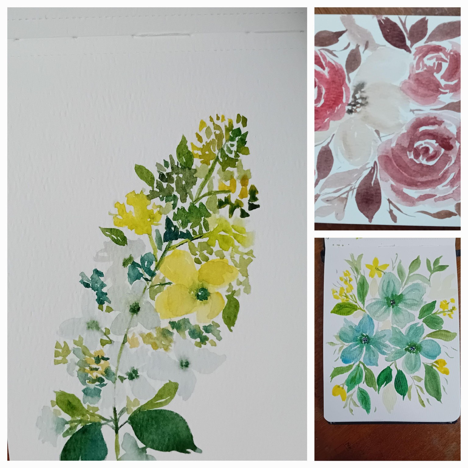 Flowers - image 1 - student project