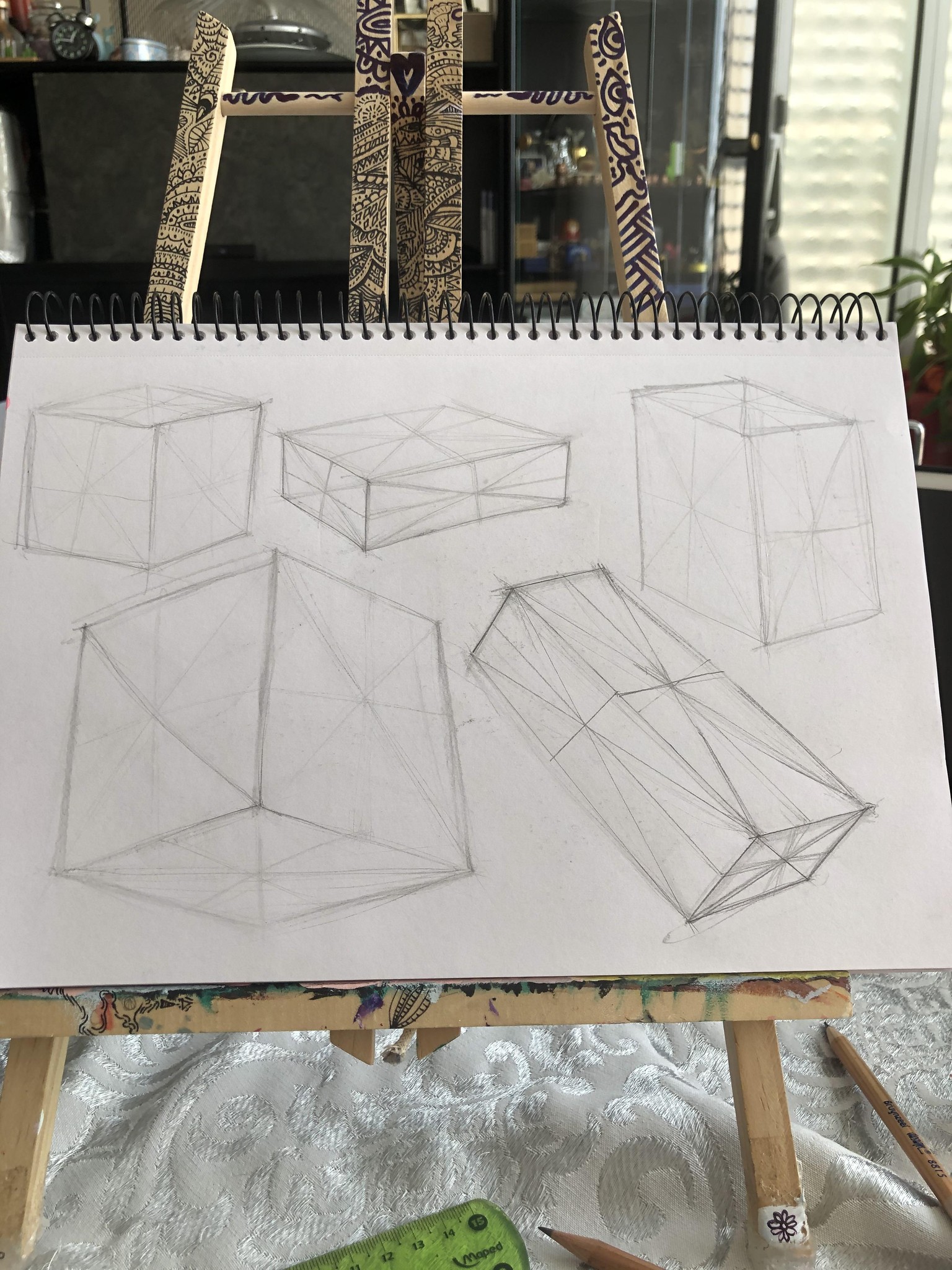 form and space project - image 2 - student project
