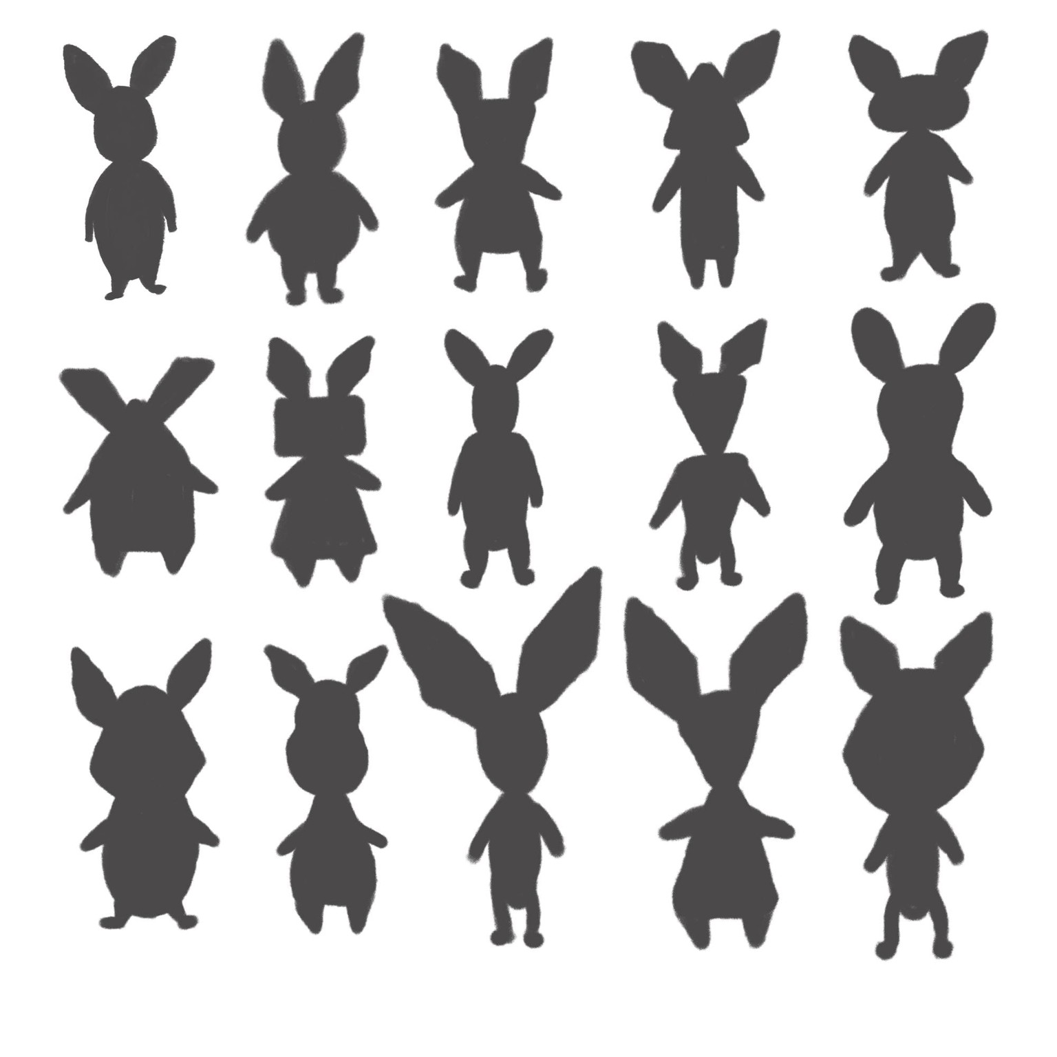 A bookworm Bunny - image 2 - student project