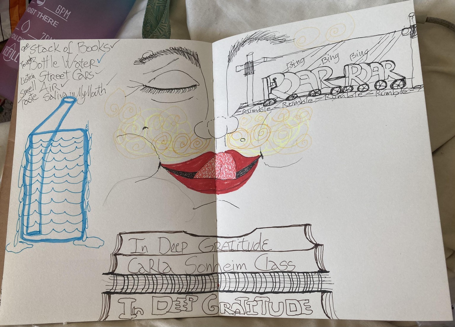 Grounding with Art - image 1 - student project