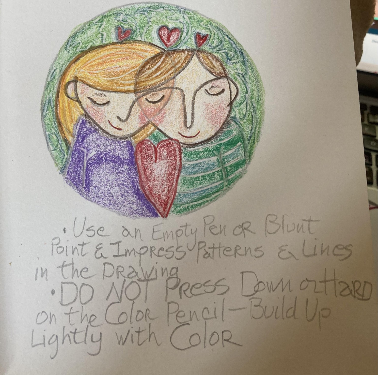 Creating a swatch portfolio - image 3 - student project