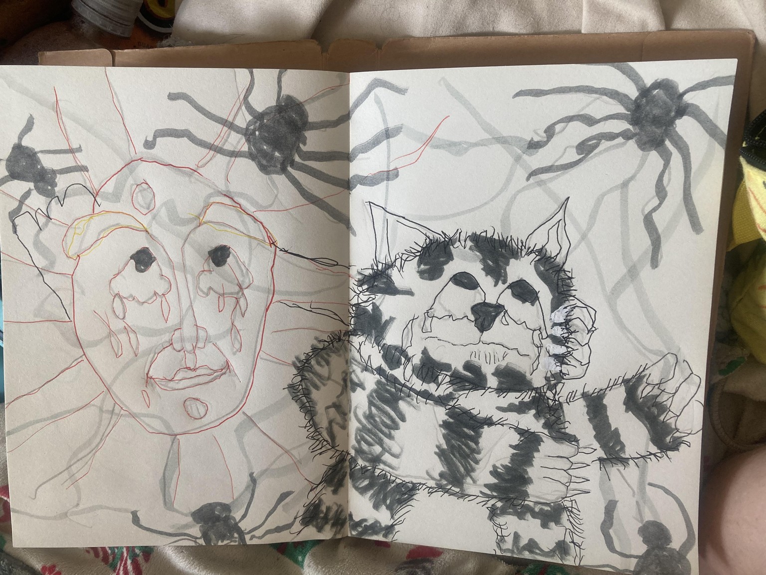 10 exercises to snap us back to creating - image 7 - student project