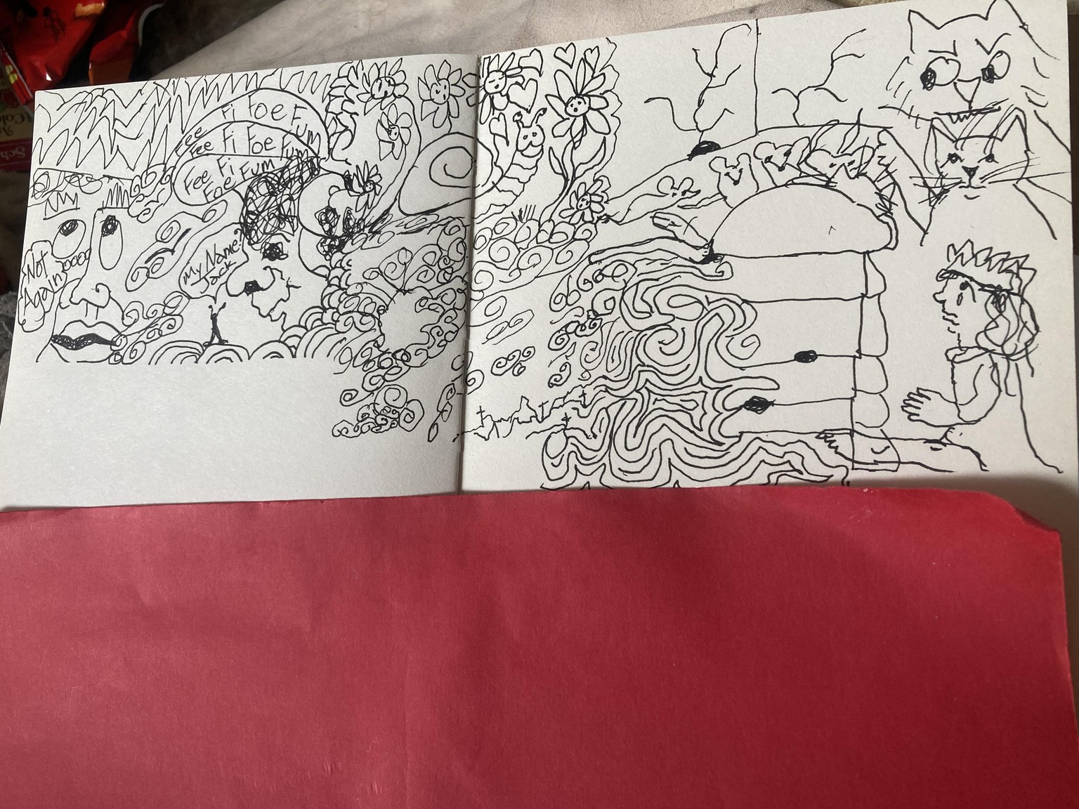 10 exercises to snap us back to creating - image 9 - student project