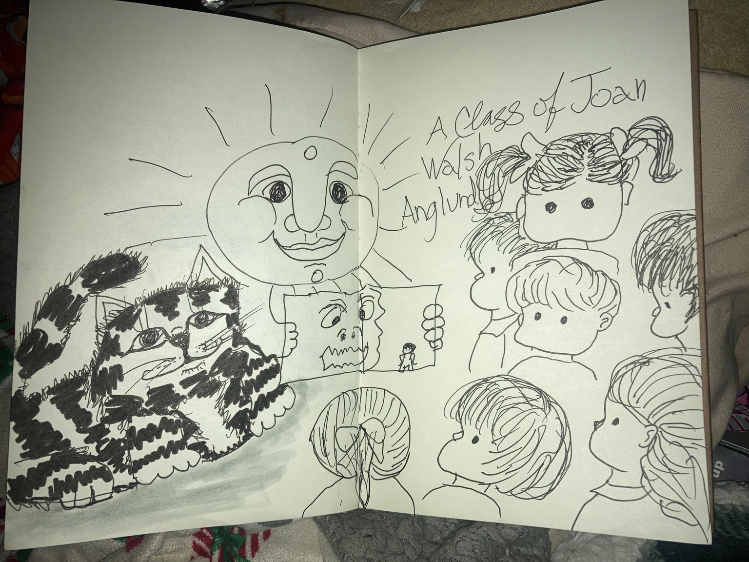 Address your Inner Critic - image 4 - student project