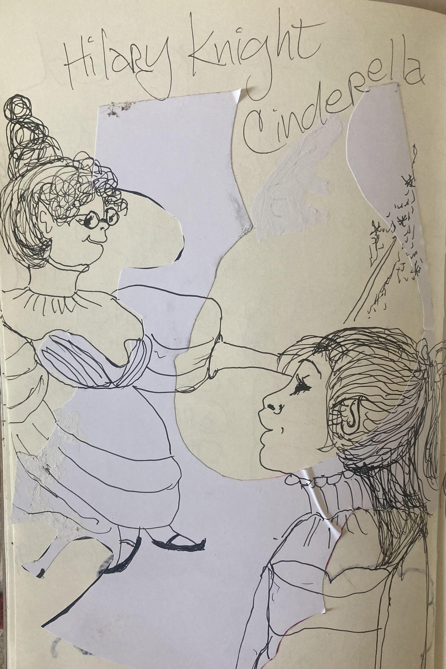 Address your Inner Critic - image 11 - student project